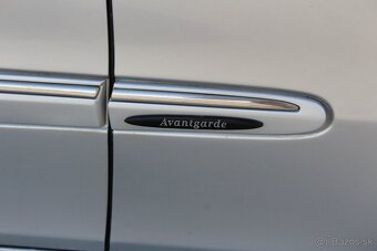 Mercedes-Benz CLK Kupé 220 CDI Avantgarde A/T - 10