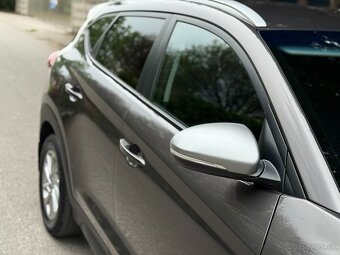 HYUNDAI TUCSON 1.6 T-GDI STYLE A/T 4x4 / SK AUTO / 1.MAJITEĽ - 10
