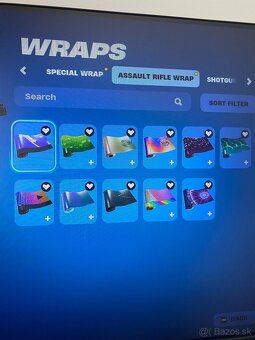 Fortnite ucet - 10