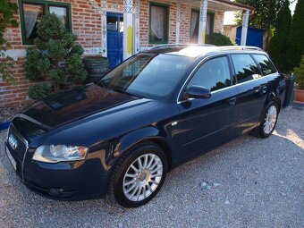 Audi A4 Avant 3.0 TDI Premium 4x4 tiptronic - 10
