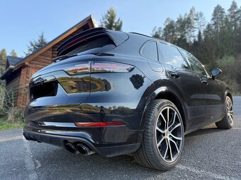 Porsche Cayenne turbo 4.0 v8 404kw - 10