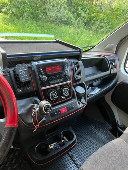 Fiat Ducato Maxi - 10