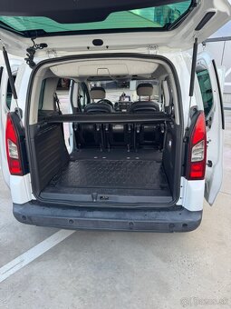 Citroen Berlingo Multispace XTR - 10