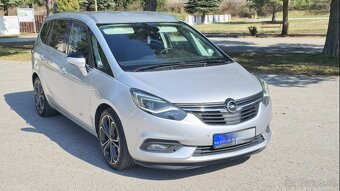 Opel Zafira C 2.0 cdti - 10