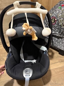 Vanička Cybex Priam Lux Rebellious - 10