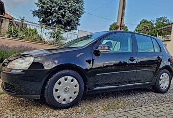 VOLKSWAGEN GOLF 1.6 75KW BENZÍN +LPG - 10