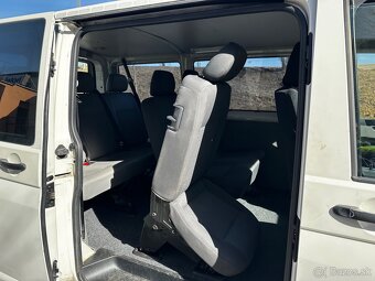 Volkswagen Transporter T5 - 10