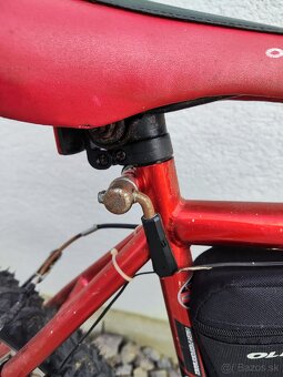 Horský bicykel OLPRAN 26" - 10
