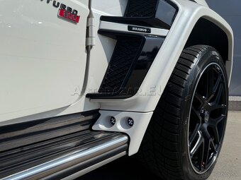 Mercedes-Benz G 63 AMG BRABUS 800 - 10
