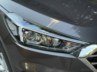HYUNDAI TUCSON 1.6 GDI SMART/ 60 000 km/ 1.MAJITEĽ/ NEBÚRANÉ - 10