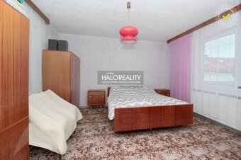 HALO reality - Predaj, rodinný dom Závadka nad Hronom - EXKL - 10