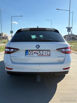 Na predaj: Škoda SuperB 2.0 TDI 110kw, r.v. 2018 - 10