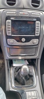 Ford Mondeo MK4 2008 Titanium 103kw - 10