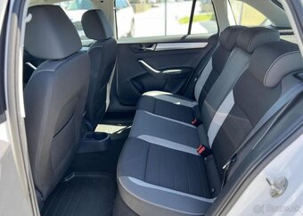 Škoda Rapid Spaceback 1.0TSi 70kw KLIMA benzín manuál 70 kw - 10