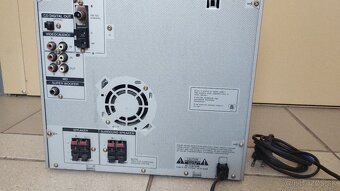 Predám HI-FI vežu Sony HCD-RX99 - 10