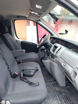 Predám Renault trafic - 10