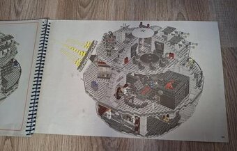 Lego Star Wars Hviezda smrti 75159 kompatibilné - 10
