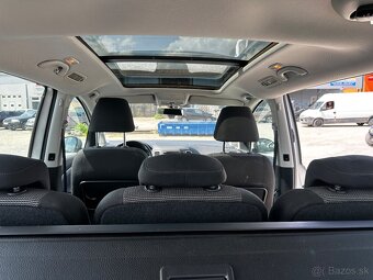 VW Sharan 2.0 TDi dsg 7 miest Seat alhambra touran Galaxy - 10