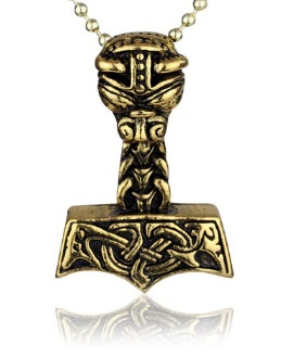 Mjollnir prívesok - 10