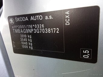 Škoda Superb 3 12/2015 ambition tdi - 10