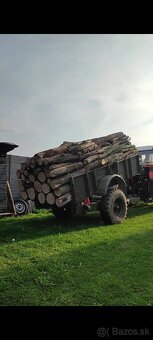 Vyklapacia vlečka - 10