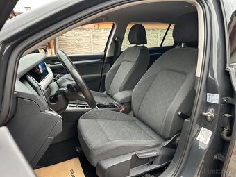 VW Golf VIII Variant 2.0 TDI 85kw DSG 99173KM - 10