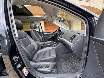 Vw Sharan 2.0TSI 147kw 200PS+DSG+Benzin+LPG+LED+Tažne - 10