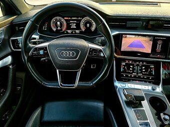 Audi A6 50 TDi QUATTRO 2019 SPORT odpočet DPH - 10