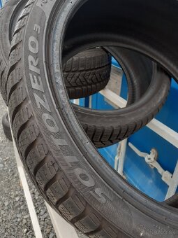 Zimné pneu 225/40R19 + 255/35R19 Pirelli - 10