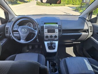 Mazda 5 1.8i 7miestne - 10