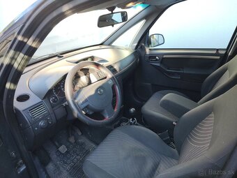 Opel Meriva - 10
