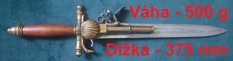Repliky historických zbraní - 10