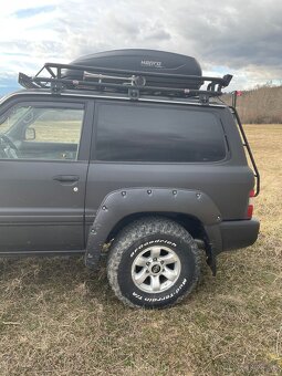 Nissan Patrol GR Y61 ZD30 116kw 3dverove - 10