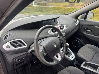 Renault Grand Scénic 1.9 DCi 7Miestne 96KW - 10