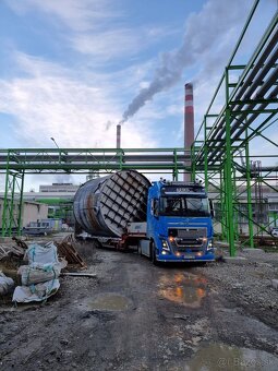 Preprava Podvalnikom Odťahovka - 10