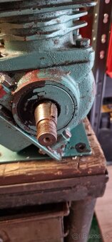 Kompresor 2 valec LIAZ - 10