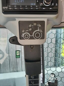 Predám traktor Steyr4100 MULTI - 10