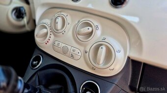 FIAT 500 CABRIO - PREDAJ AJ NA SPLÁTKY - 10