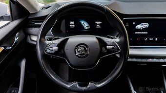 Škoda Octavia Combi 2.0 TDI Style A/T DSG - 10