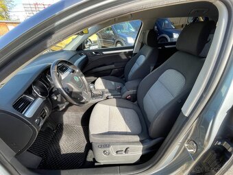 Škoda Superb, 1.8TSi 118kW - 10