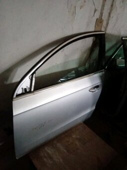 Dvere VW Passat b7 - 10