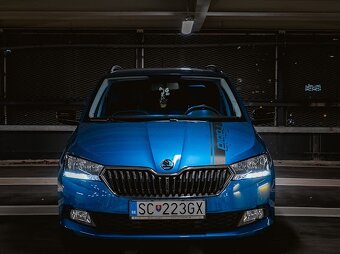 Škoda fabia 3 combi 1.0tsi 102kw - 10