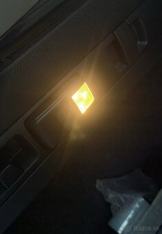 Origo SKODA VW LED Baterka Do Kufra - 10