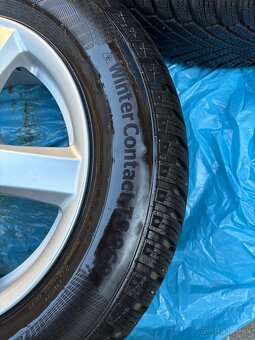 195/65R15 + disky VW SEAT Škodd - 10