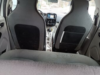 Renault ZOE 43kw full electro - 10