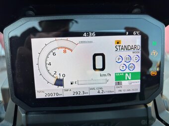 HONDA X ADV 750 - 10