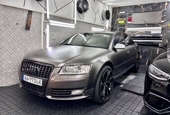 Audi S8 5.2 FSI 331kw 2008 - 10