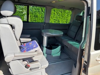 VW Multivan T5, 2,5TDi, 4x4,1majitel (CZ), Highline, - 10