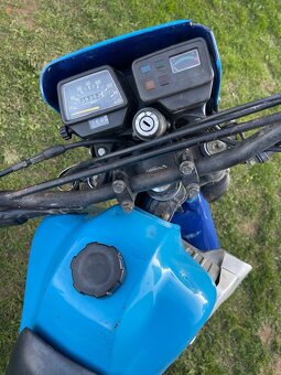 Yamaha DT 125 - 10