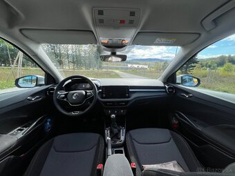 Predám škoda fabia 1,0 TSI - 10